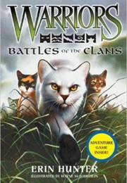 Battle of the Clans (Erin Hunter)