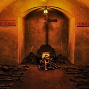 Spilberg Castle Torture Dungeon, Brno, Czech Republic