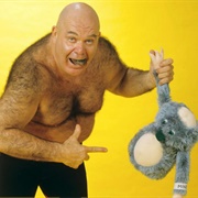George 'The Animal' Steele