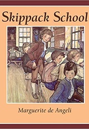 Skipback School (Marguerite De Angeli)