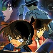 Detective Conan Movie 08: Magician of the Silver Sky
