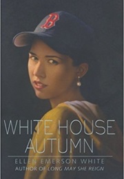White House Autumn (Ellen Emerson White)