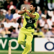 Wasim Akram