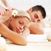 Get Massages Together