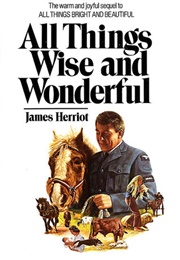All Things Wise and Wonderful (Herriot, James)