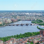 Charles River, Boston