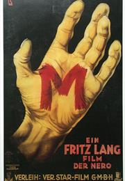 M (1931, Fritz Lang)