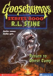 Return to Ghost Camp (R.L Stine)