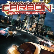 Need for Speed Carbon: Own the City