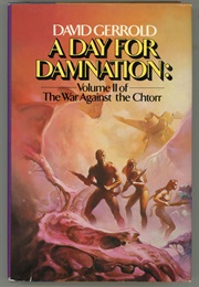 A Day for Damnation (David Gerrold)