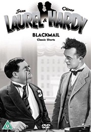 Classic Shorts Blackmail (1930)