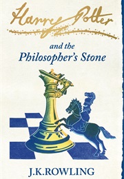 Harry Potter and the Philosopher's Stone (J.K. Rowling)