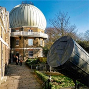 Royal Observatory, Greenwich, UK