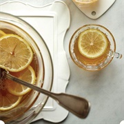 Canadian Winter's Punch