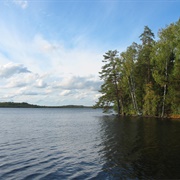 Kurjenrahka National Park