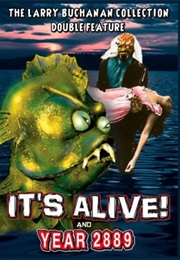 It's Alive (1969)