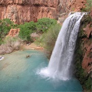 Arizona, Falls
