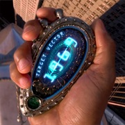 Time-Jump Device - Men in Black III
