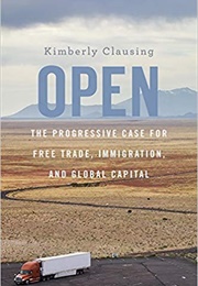 Open (Kimberly Clausing)