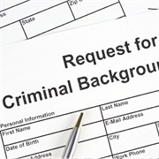 Having No Criminal History