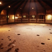 Pawnee Indian Museum State Historic Site