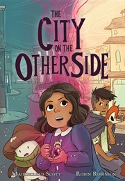 The City on the Other Side (Mairghread Scott)
