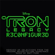 Daft Punk — Tron Legacy Reconfigured