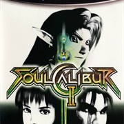 Soulcalibur II (GC)