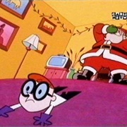 Dexter vs. Santa Claus - Dexter's Laboratory
