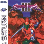 Shining Force III (SAT)