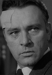 Alec Leamas - The Spy Who Came in From the Cold (1965)