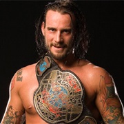 CM Punk