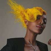 Yellow Hair