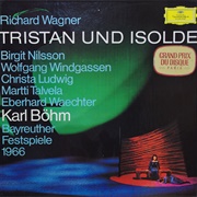 Tristan Und Isolde (Bayreuth 1966)