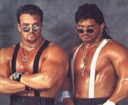 Marcus Bagwell & Scotty Riggs