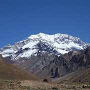 Parque Provincial Aconcagua