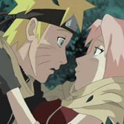 Naruto and Sakura