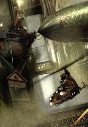 Zeppelin City (Michael Swanwick and Eileen Gunn)