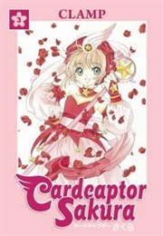 Cardcaptor Sakura Omnibus: Volume 3 (Clamp)
