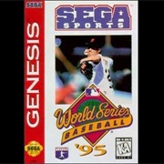 World Series Baseball '95