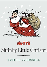 A Shtinky Little Christmas (Patrick Mcdonnell)