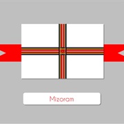 State of Mizoram, India