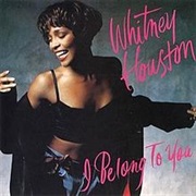 Whitney Houston - I Belong to You