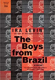 The Boys From Brazil (Ira Levin)