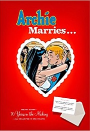 Archie Marries (Michael Uslan)