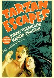 Tarzan Escapes (1936)