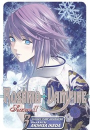 Rosario + Vampire Season 2 Vol. 3 (Akihisa Ikeda)