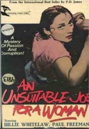 An Unsuitable Job for a Woman (1982)