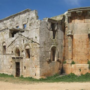 Qalb Lozeh, Syria