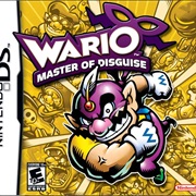 Wario: Master of Disguise (DS)